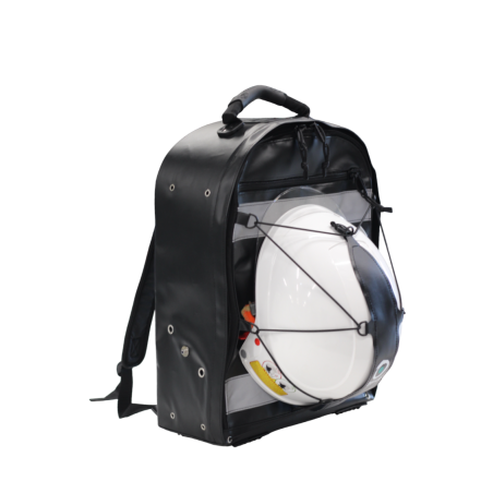Tool & PPE Backpack - Robust and Modular | Outils Océans