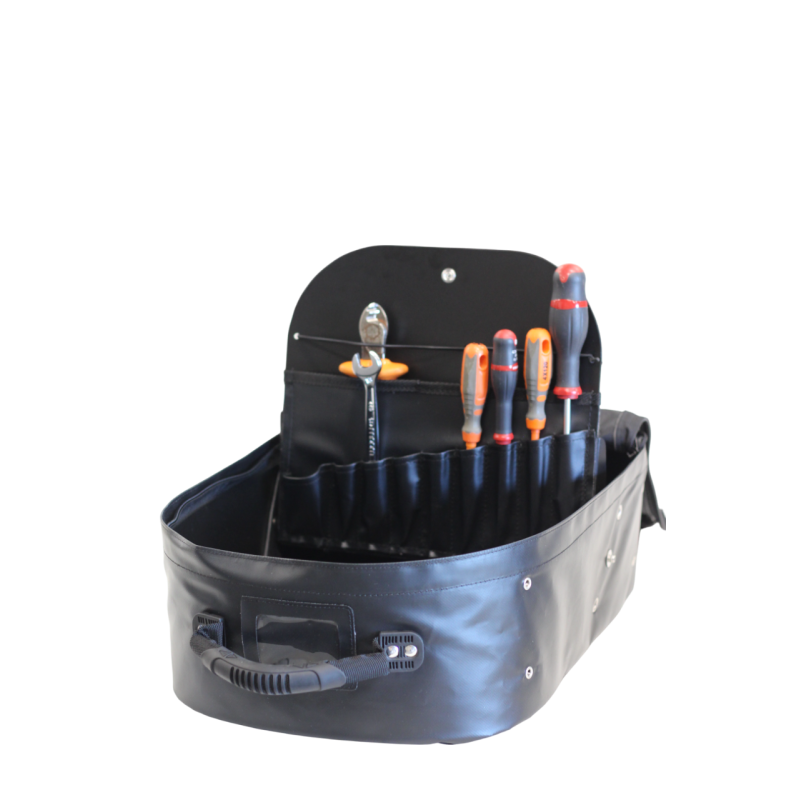 Tool & PPE Backpack - Robust and Modular | Outils Océans