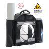 Tool & PPE Backpack - Robust and Modular | Outils Océans
