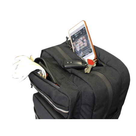 Technical and tertiary backpack 20L