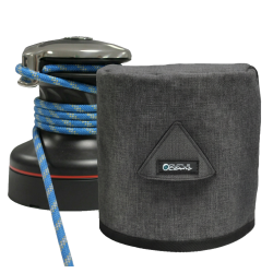 Housse de Winch - Winchouse | Protection UV & Sel Voilier - Outils Océans