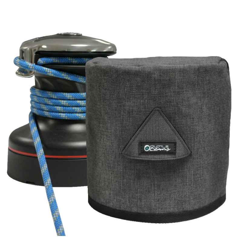 Housse de Winch - Winchouse | Protection UV & Sel Voilier - Outils Océans
