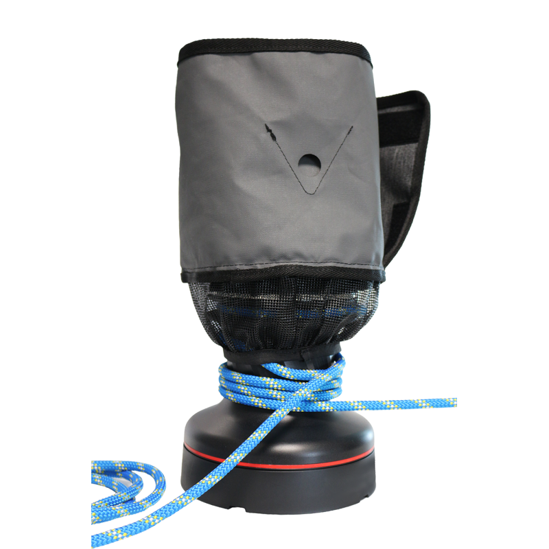 Housse de Winch - Winchouse | Protection UV & Sel Voilier - Outils Océans