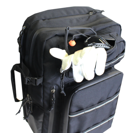 Technical and tertiary backpack 20L