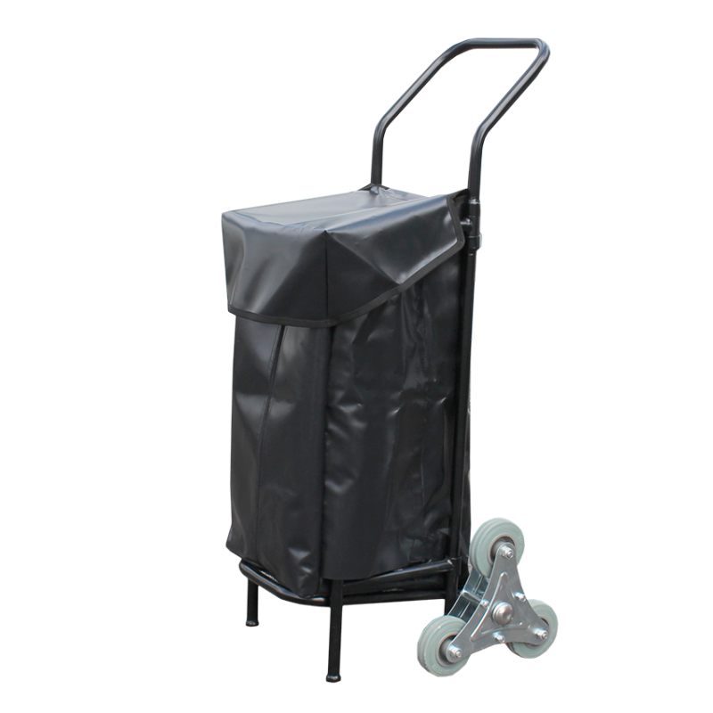 Chariot diable pliant 1 pile A4