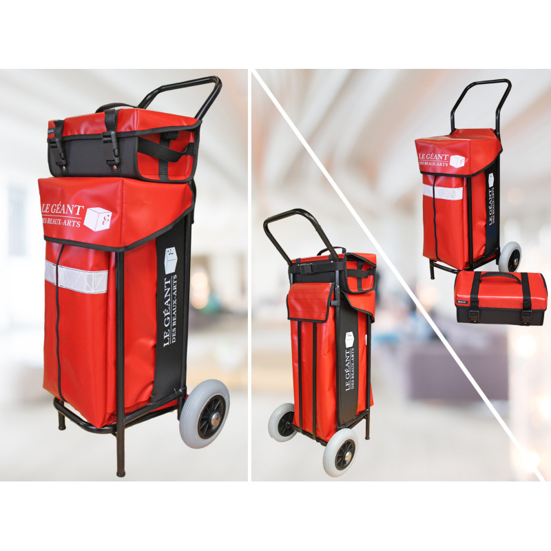 Housse pour chariot diable pliant