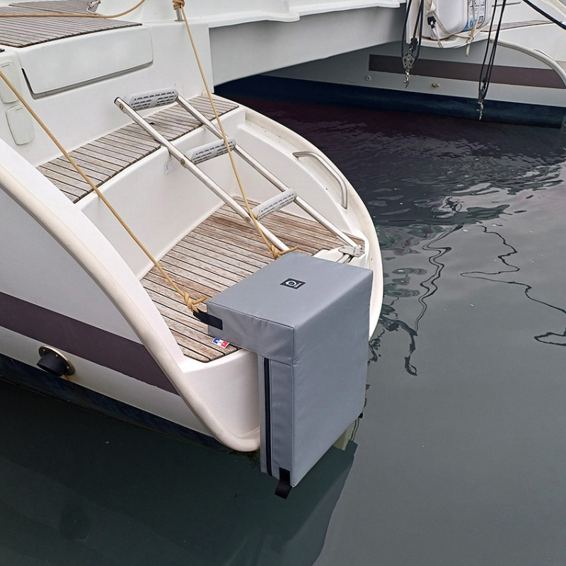 Pare-battage d'angle en L | Protection Coque, Listons, Jupes et Tableaux Arrières