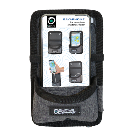 Étui Smartphone - Spécial Navigation & Bateau - Protection nautique