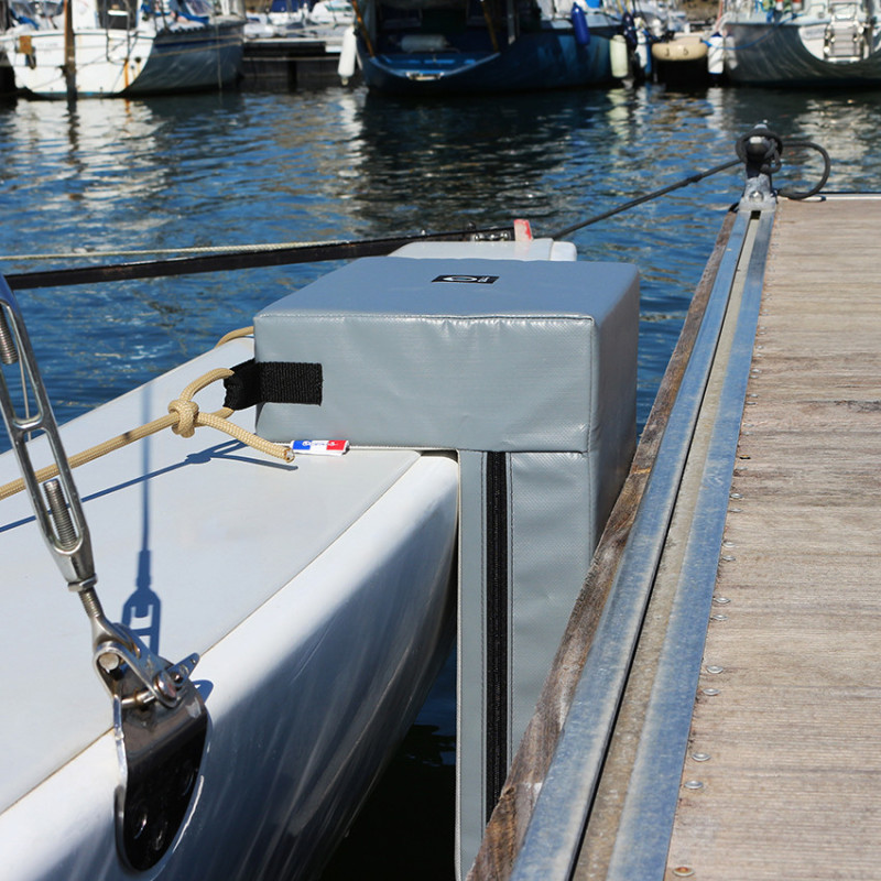 pare-battage en L - L-FENDER