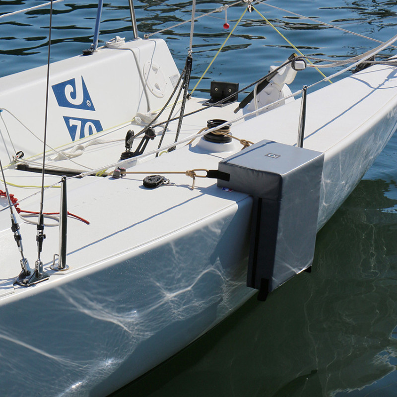 pare-battage en L - L-FENDER