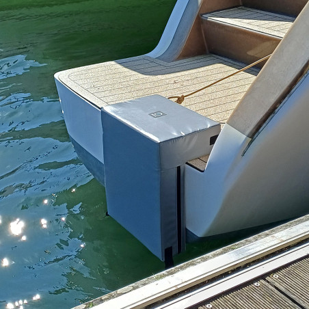 pare-battage en L - L-FENDER