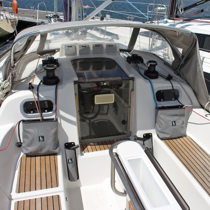 Racing Bayabouts - Rope bags