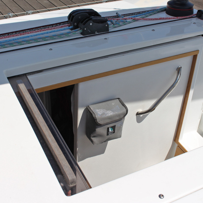 Racing Bayabouts - Rope bags