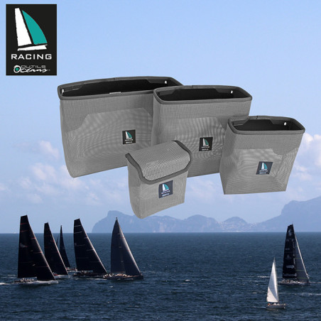 Racing Bayabouts - Rope bags