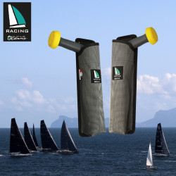 Winch handle holder - Duo