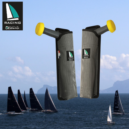 Winch handle holder - Duo