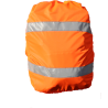 Housse de protection haute visibilité pour sac à dos
