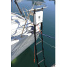 Magic-reboard - Echelle de secours