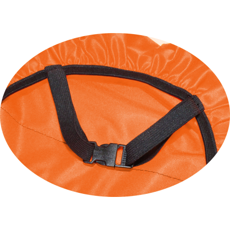 Housse de protection haute visibilité pour sac à dos