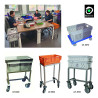 gamme chariot port bac Europe / Postal
