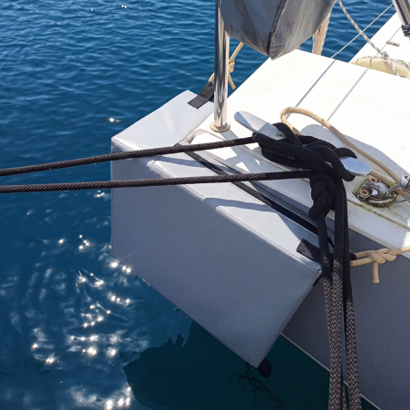 pare-battage en L - L-fender