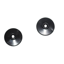 'Mushroom' fastening system