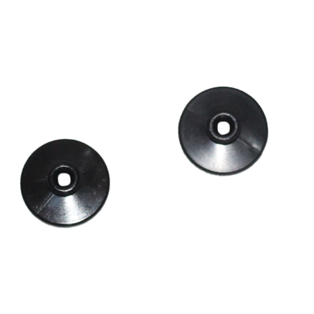 'Mushroom' fastening system (included)