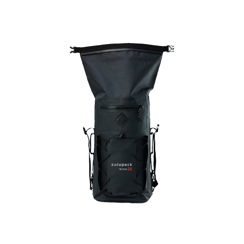 Sac à dos étanche Zulupack Triton 25L