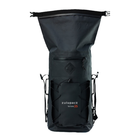Sac à dos étanche Zulupack Triton 25L