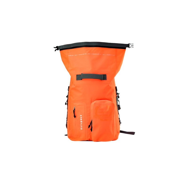 Sac étanche randonnée - Zulupack® – Nomad 35