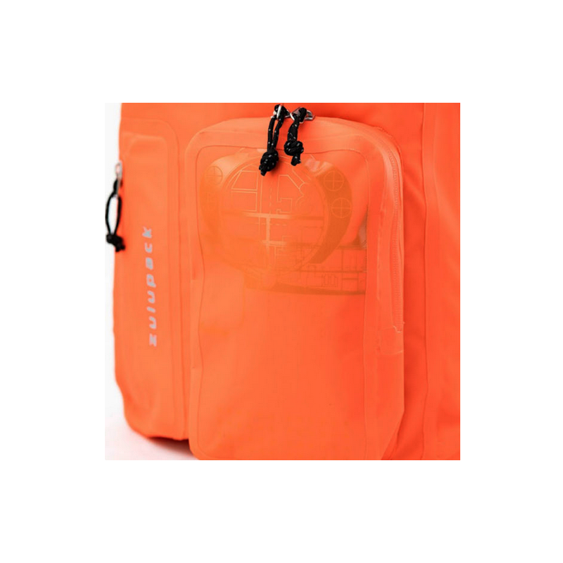 Sac étanche randonnée - Zulupack® – Nomad 35
