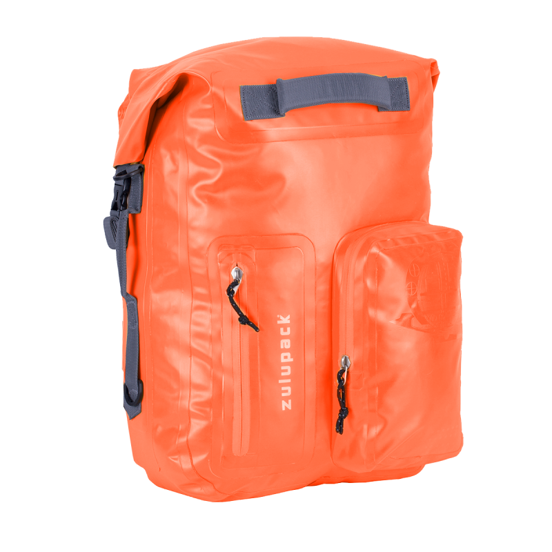 Sac étanche randonnée - Zulupack® – Nomad 35