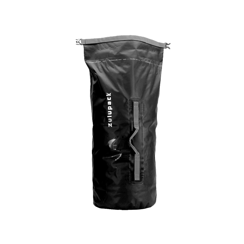 Sac à dos étanche Zulupack Tube 45L | Rangement Pro