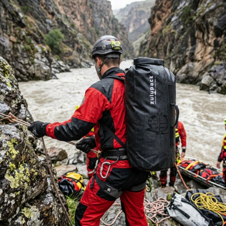 Sac étanche Zulupack® – Tube 45