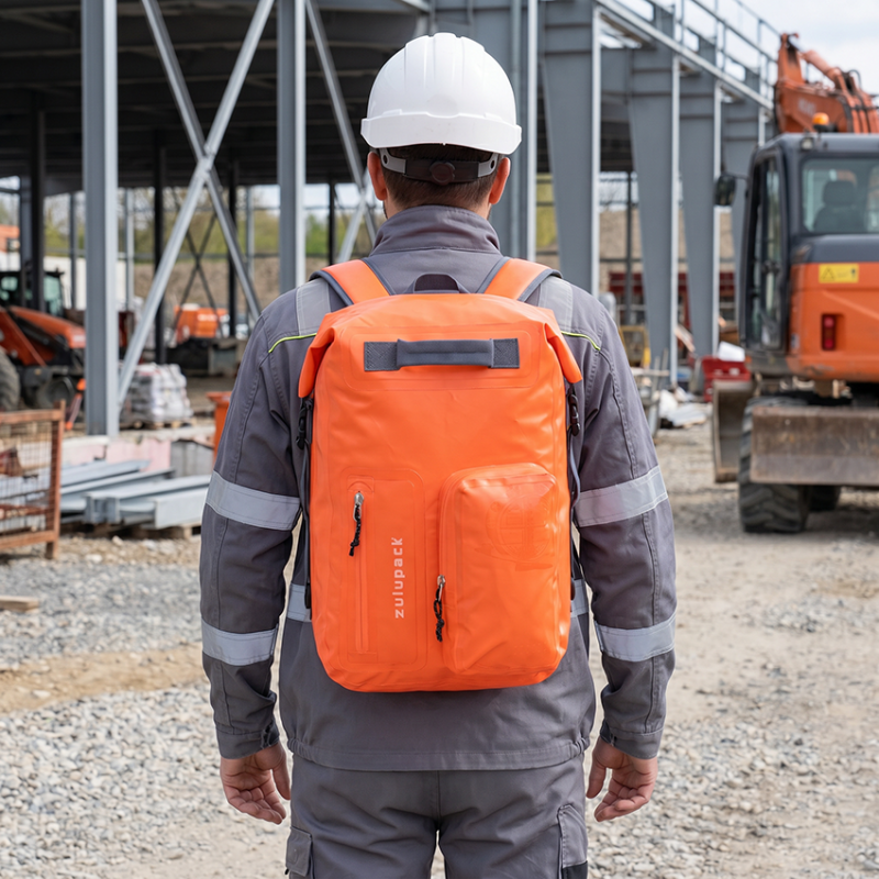 Sac à dos étanche Zulupack Nomad 35L | Outdoor & pro