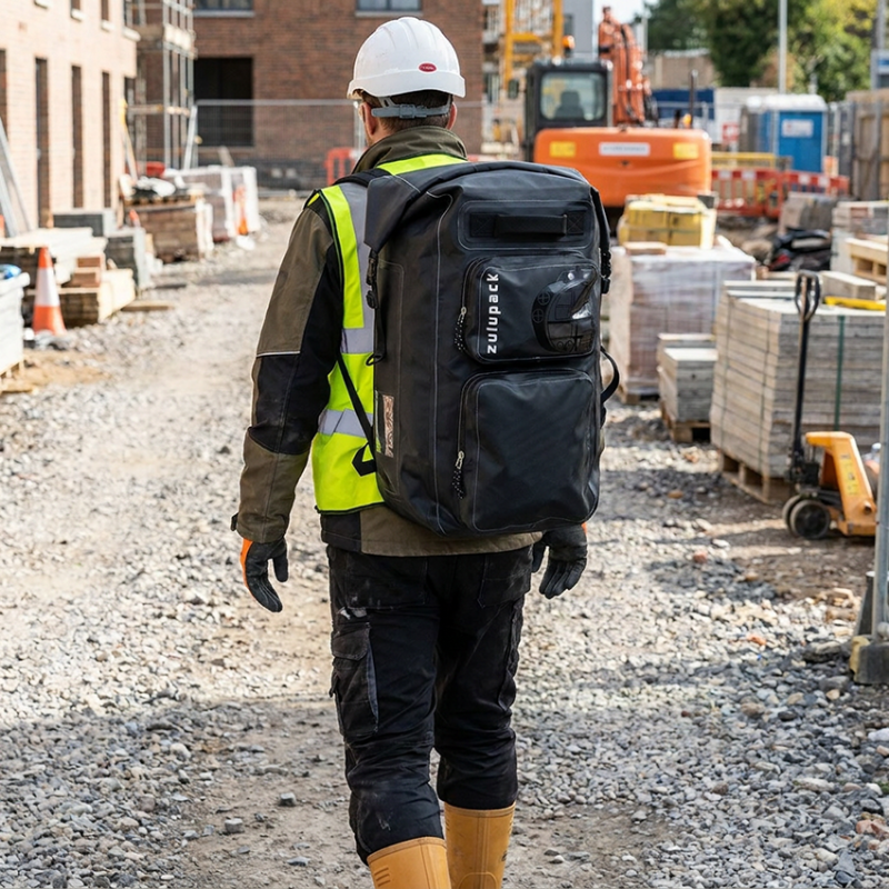 Sac étanche Zulupack® – Nomad 60L