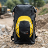 Zulupack Triton 25L Weatherproof Backpack - Black