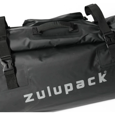 Zulupack Barracuda 138L Waterproof Duffle Bag | Professional Expedition Gear