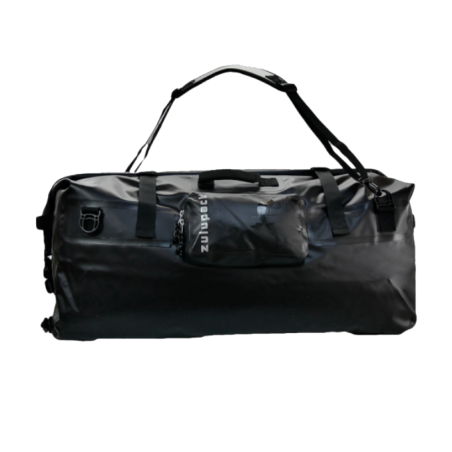 Sac étanche Zulupack – Barracuda 138 Noir