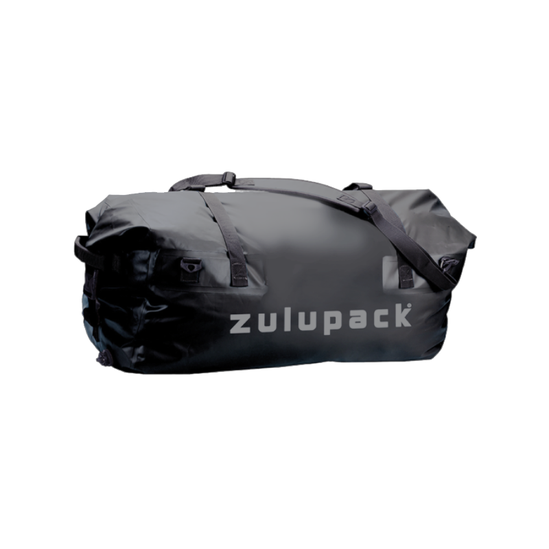 Zulupack Barracuda 138L Waterproof Duffle Bag | Professional Expedition Gear