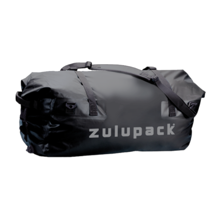 Sac étanche Zulupack – Barracuda 138 Noir