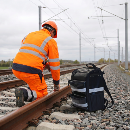 Modular Tool and PPE Backpack – 30L Capacity