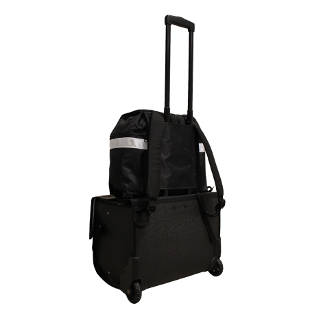 Sac à dos EPI professionnel sur trolley