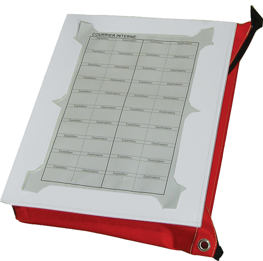 10 Pochette Courrier Interne