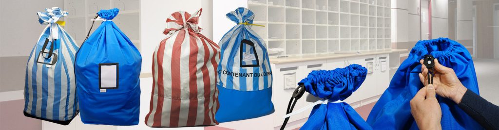 Bandeau Sacs Postaux