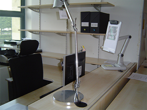 Bureau Et Rangements