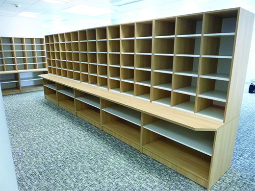 Casier De Tri Simple Accès 2