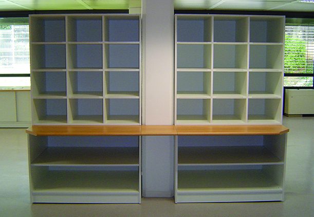 Casier De Tri Simple Accès