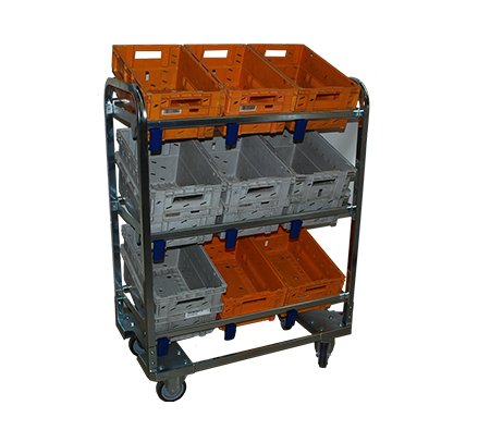 Chariot 9 Bacs 5853 Prm33