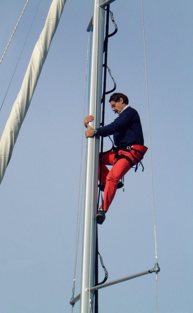 échelle De Mât Modemploi2